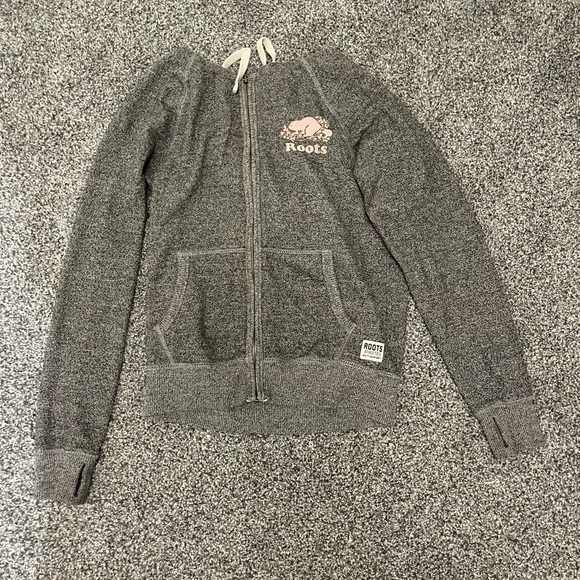 Roots zip up - Picture 1 of 1